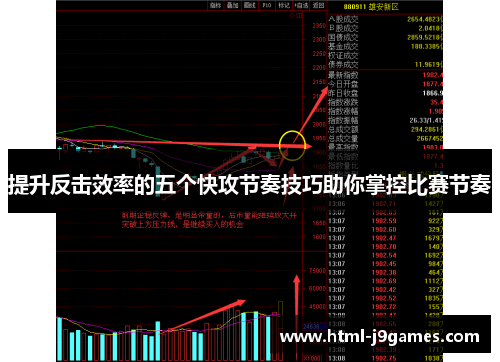 提升反击效率的五个快攻节奏技巧助你掌控比赛节奏