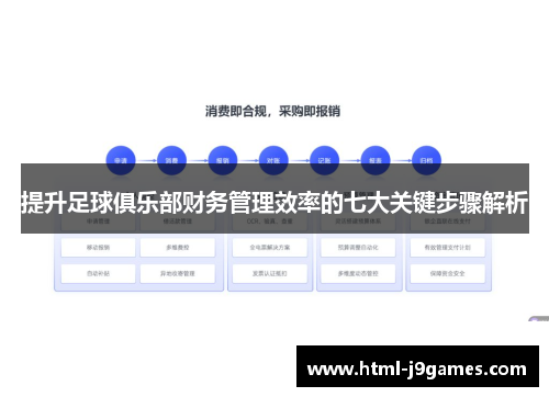 提升足球俱乐部财务管理效率的七大关键步骤解析