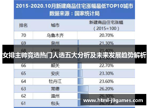女排主帅竞选热门人选五大分析及未来发展趋势解析