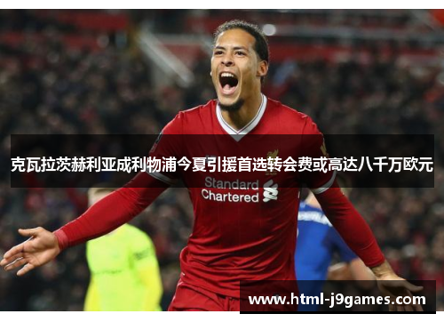 克瓦拉茨赫利亚成利物浦今夏引援首选转会费或高达八千万欧元