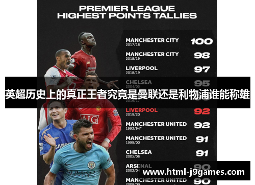 英超历史上的真正王者究竟是曼联还是利物浦谁能称雄 英超历史上的真正王者究竟是曼联还是利物浦谁能称雄